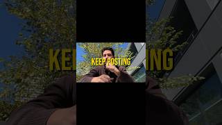 Just. Post. That. Video.