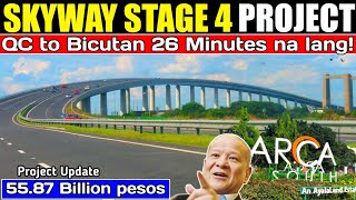 Skyway Stage 4 Project Update February 25, 2026