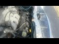 2003 Mazda Mpv cooling problems