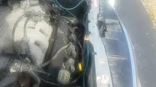 2003 Mazda Mpv cooling problems