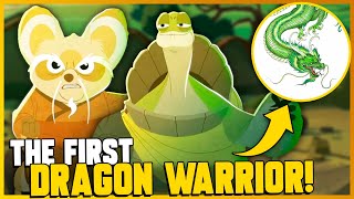 I REVEALED THE TRUTH ABOUT THE FIRST DRAGON WARRIOR