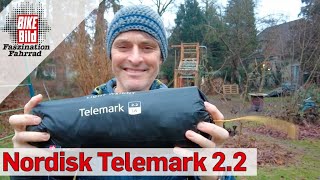Zelt im Test: Nordisk Telemark 2.2 LW