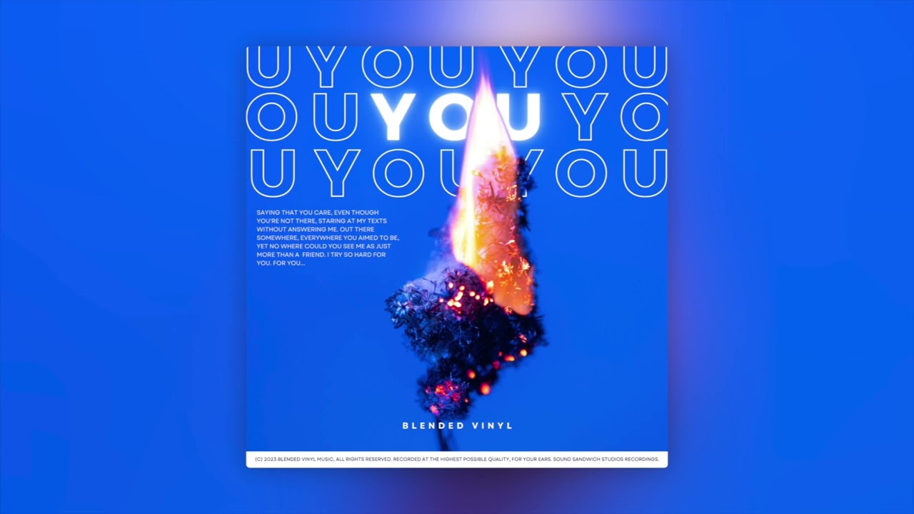 Watch Blended Vinyl - You - Official Audio on YouTube Watch Blended Vinyl - You - Official Audio on YouTube