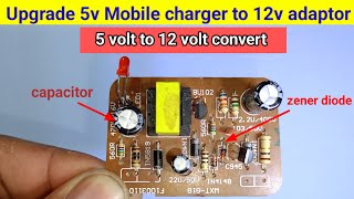 The Ultimate Guide to 5v charger to 12v charger converter
