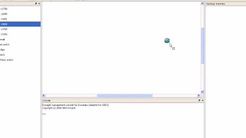 GNS3 Security Device Manager SDM Part 1