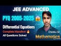 JEE Advanced PYQ 😳 Differential Equation | ये Question हर साल Trap करता है!