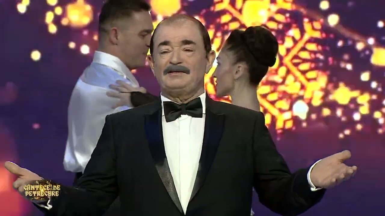 Gheorghe Gheorghe - Colaj tangouri | Cântece de petrecere - Revelion 2023 TVR1