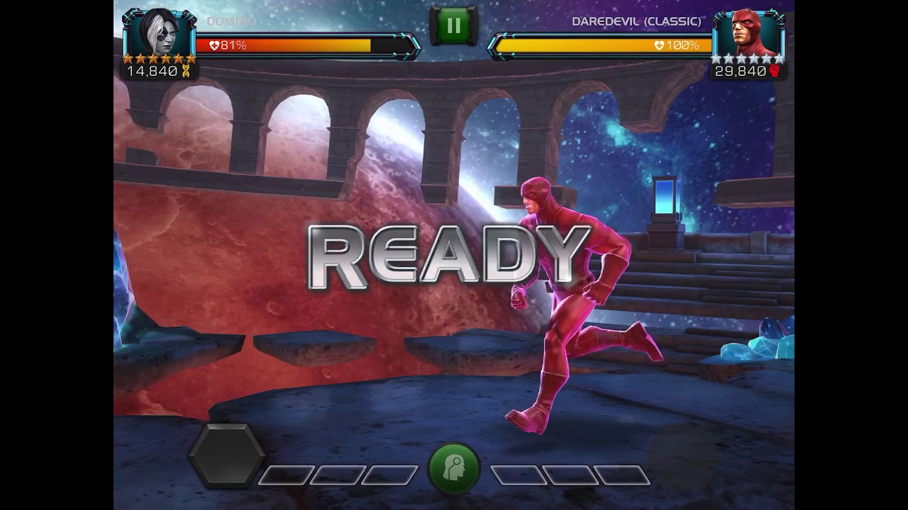 Cavalier quest easy run (Bishop)