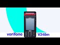 мелкий ремонт терминала verifone V240m (разъём)