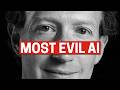 Meta AI is evil and zucc just admitted it