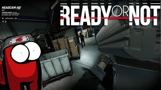 The Bois And I Become A Danger To Humanity in Ready Or Not! Part 3 We Wage War on The Competition!