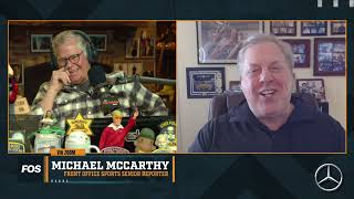 Michael McCarthy on the Dan Patrick Show Full Interview | 5/23/24