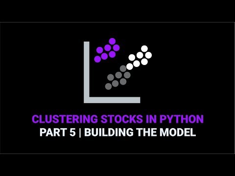 Clustering Stocks With