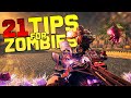 21 MW3 Zombies Tips Beginners MUST learn before Act 1 - MWZ Guide