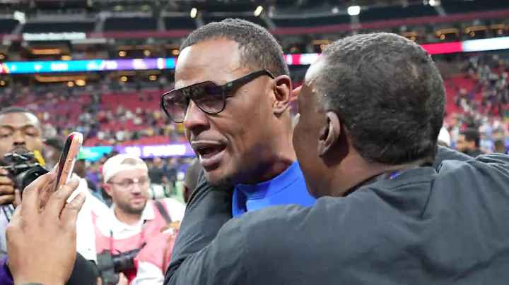 JAMES HILL SPORTS CELEBRATION BOWL SC STATE 40 PVAMU 38 F 4 OT CHENNIS BERRY NATIONAL CHAMP 12-13-25