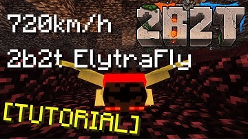 [Patched] How to fly 720km/h on 2b2t ft. Future Client