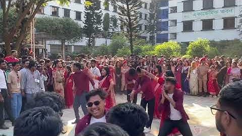 City university Flashmob