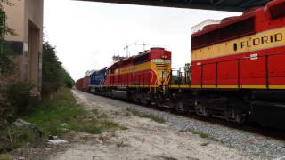 FEC Train 202 #2117