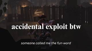 TF2: How To Accidentally Find A Game Winning Exploit