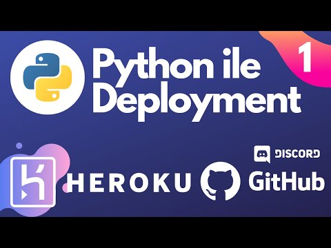 1️⃣ Repo 🐍 Deployment Guide with Python, Heroku and GitHub 💻