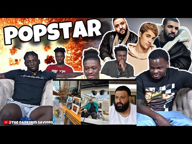 DJ Khaled ft. Drake - POPSTAR ( Official Music Video - Starring Justin Bieber) REACTION!