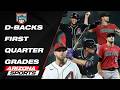Ain't No Fang: Grading the Diamondbacks' first quarter of the season