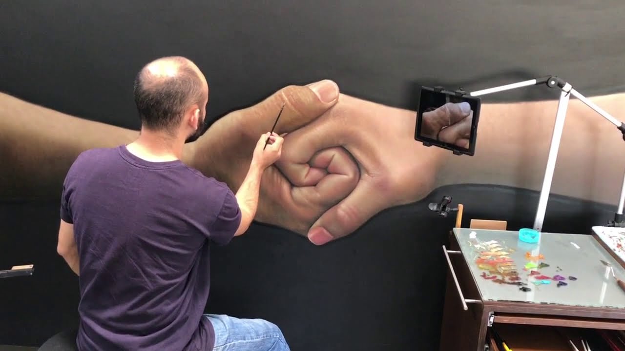 ejemplo de como pintar la textura de la piel, pintando al óleo ejemplo de como pintar la textura de la piel, pintando al óleo