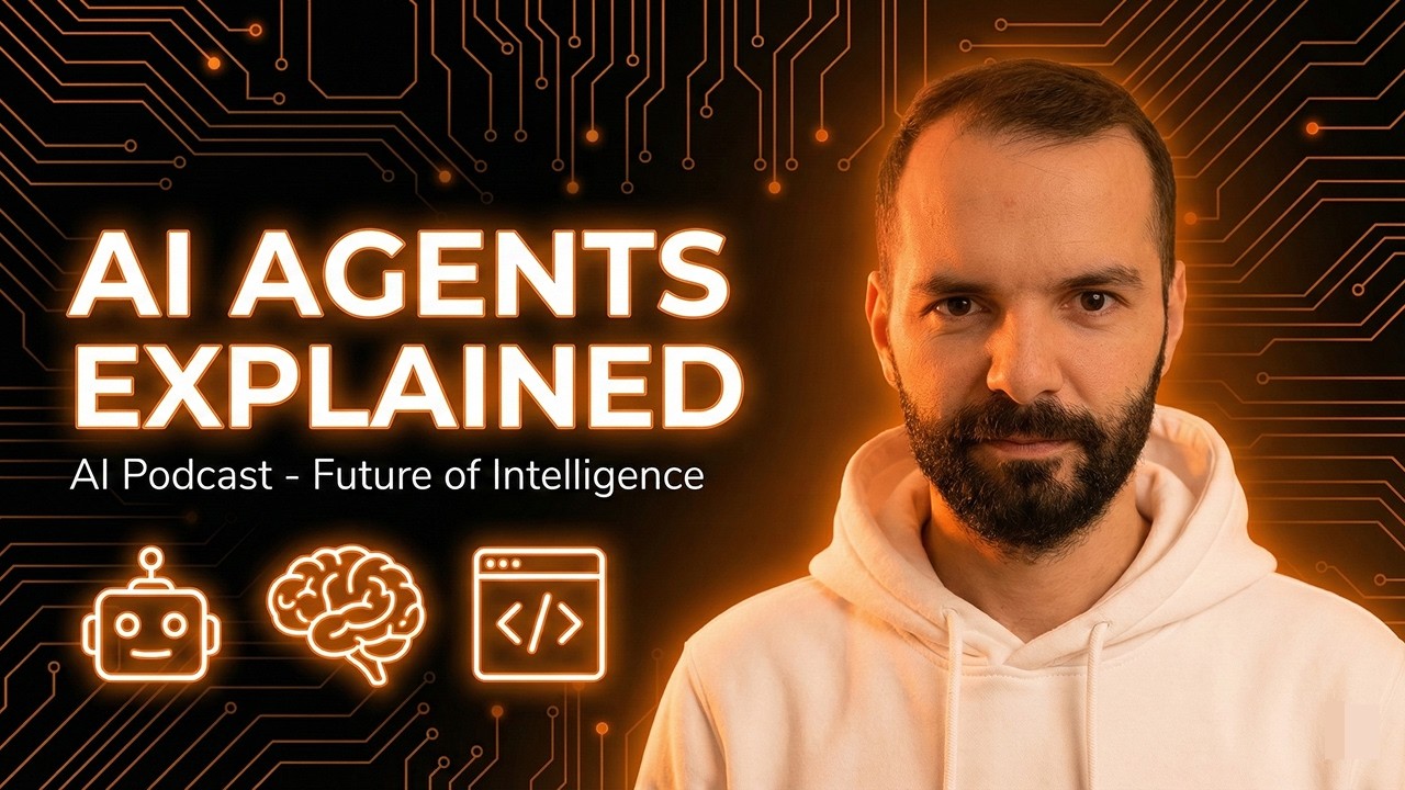 AI Agents Explained: Beyond the Hype (Podcast) - YouTube