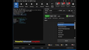 Hydra Tool v2023 1.0.6.1 [01/01/2023] New Update Released...