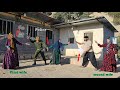 Police Arrive to Arrest the Jealous First Wife’s Mother — Ali Protects Shahrbanoo!