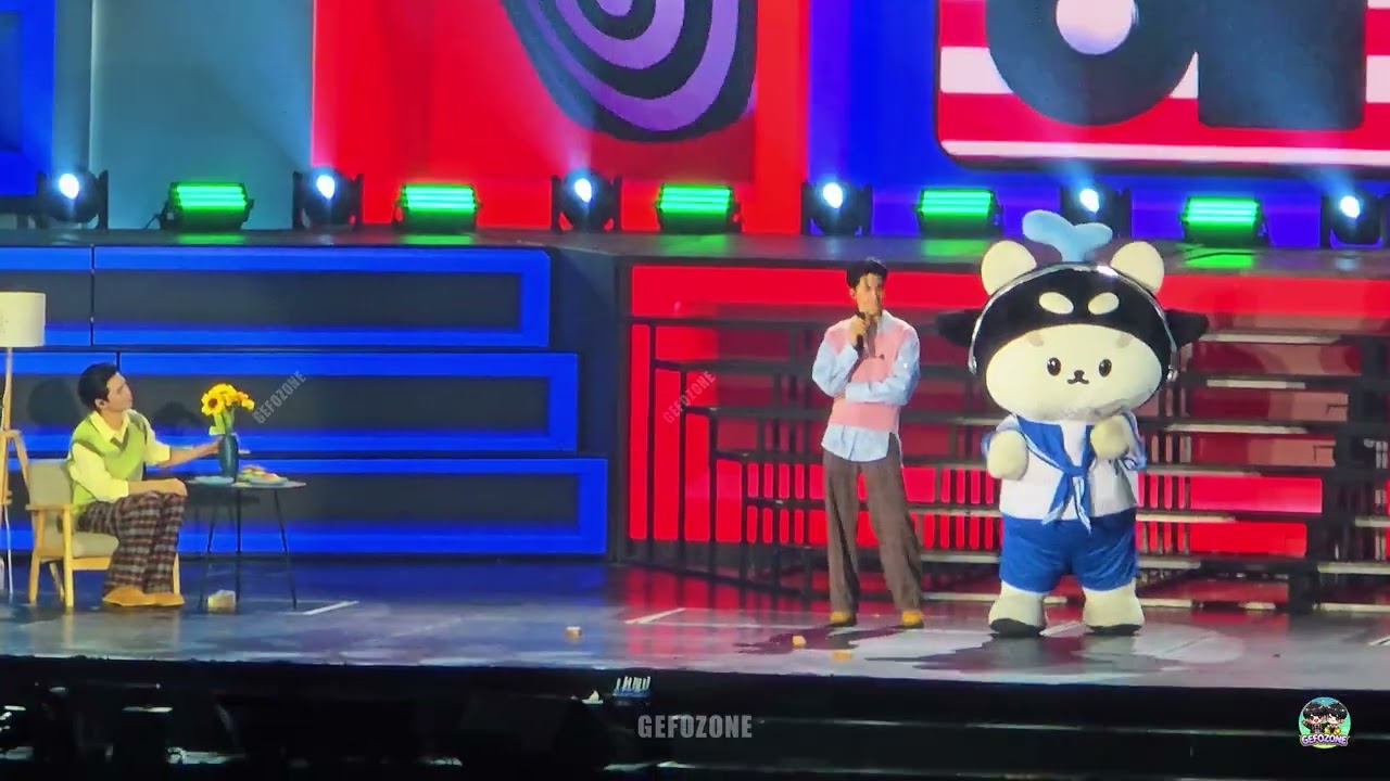 พ่อพ่อฮะ ป่ะป๊าฮะ ซังมีเรื่องจะปรึกษาฮะ 😂 - POLCASAN TAY NEW #PolcaFamMeetingD1 20260228