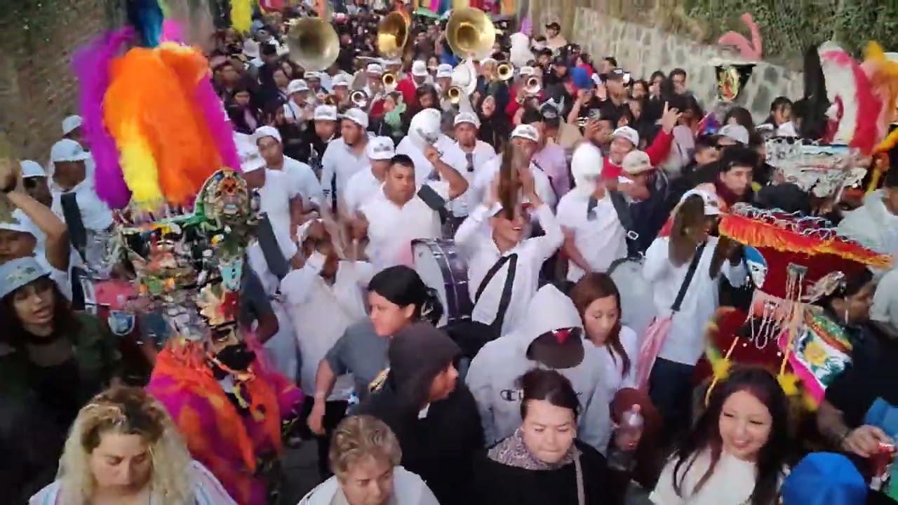 TEPECOCULCO Mex Banda la MERA MERA 28 Diciembre 2025