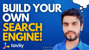 Build Your Own Search Engine for FREE with Tavily API 🔍 | Perfect for AI Projects