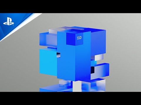 Ultra-High Speed SSD | PS5