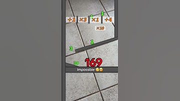 #numbers #rain impossible to win #tiktokgame #game #hungergamestiktok #shorts