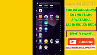 Android Yanda Babu Wanda Zaigane Dasuwaye Kake Waya