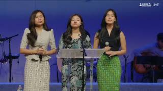 Pathum Hlasa: Fung Hoi Kim, Bawi Hnem Sung & Mang Iang Hnem
