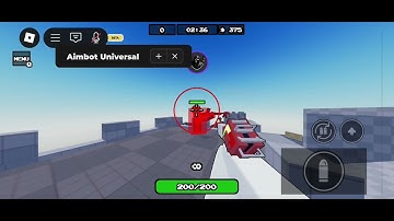 [FREE] ROBLOX UNIVERSAL AIMBOT SCRIPT FOR PC AND MOBILE