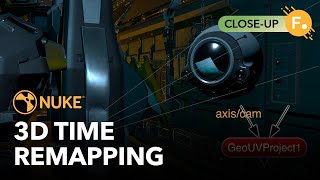 Famous Nuke 15.1 | 3D Time Remapping Net Worth