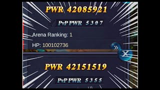 Strongest Team Preperation +65k power - Goddess Primal Chaos screenshot 4