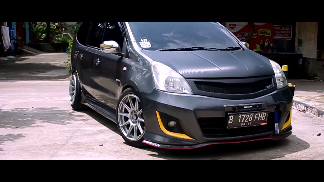 Car Cinematic Nissan  Grand Livina  YouTube