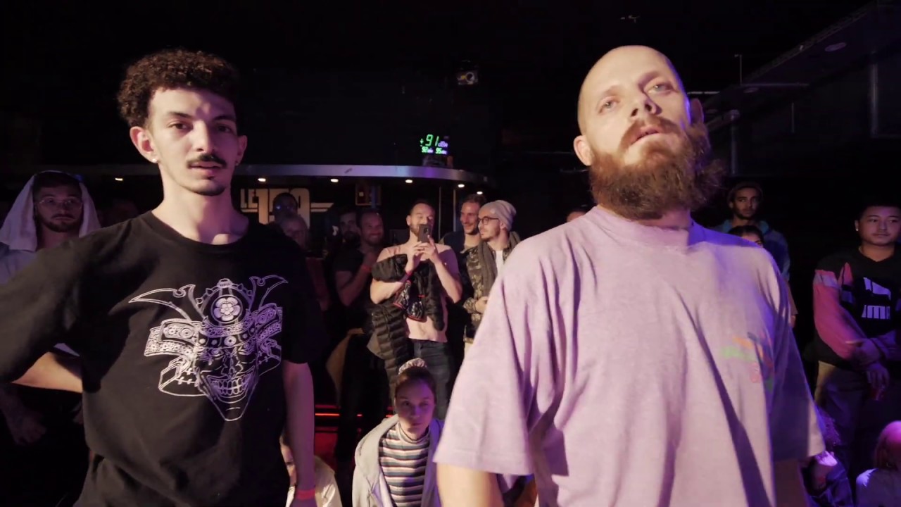 Macspencer & Mugi vs LilSniper & Fey vs Mariana & Tine | Semifinal 2vs2AllStyles | KOB France 2019