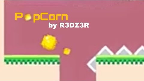 [Fancade] PopCorn by R3DZ3R (all level completed)