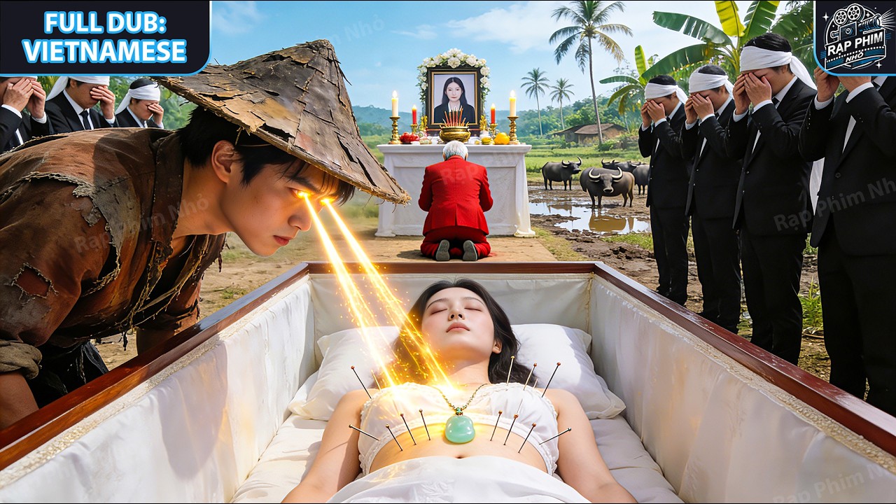 Tên Ăn Mày Có Mắt Thần Cứu Tiểu Thư Khỏi Hôn Mê 10 Năm, Ai Ngờ Là Thần Y Cô Tặng Anh Hết Tài Sản