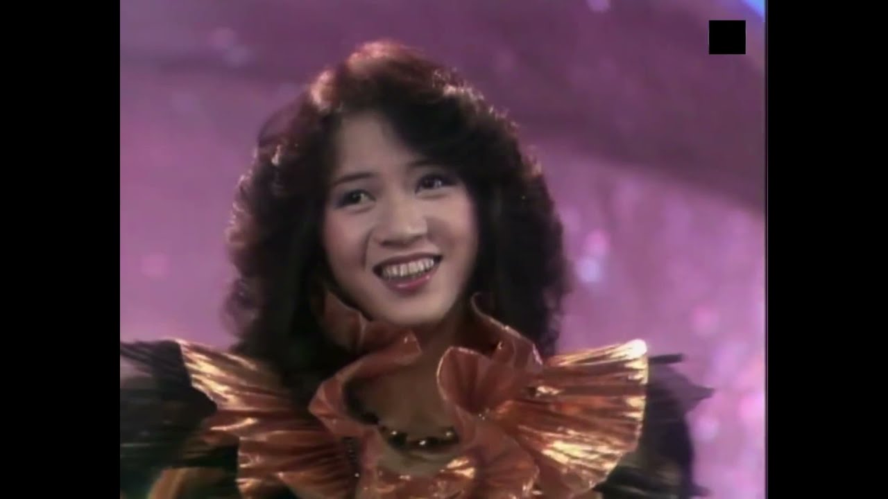 1982年7月18日 第一屆新秀歌唱大賽 梅艷芳