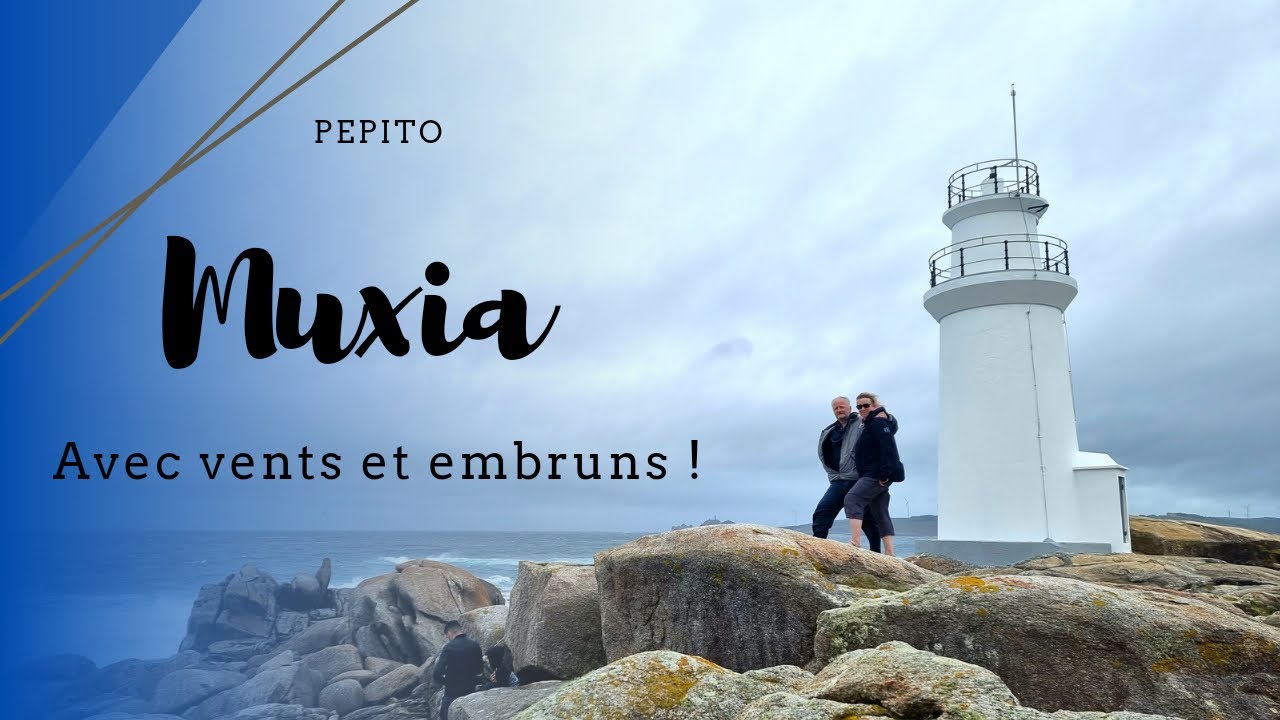 Muxia- Vents et embruns