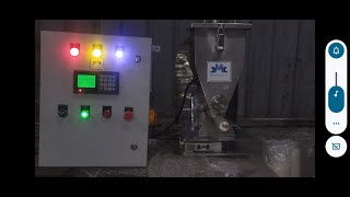 Micro Loss In weigh Screw feeder (GRAVIMETRIC)