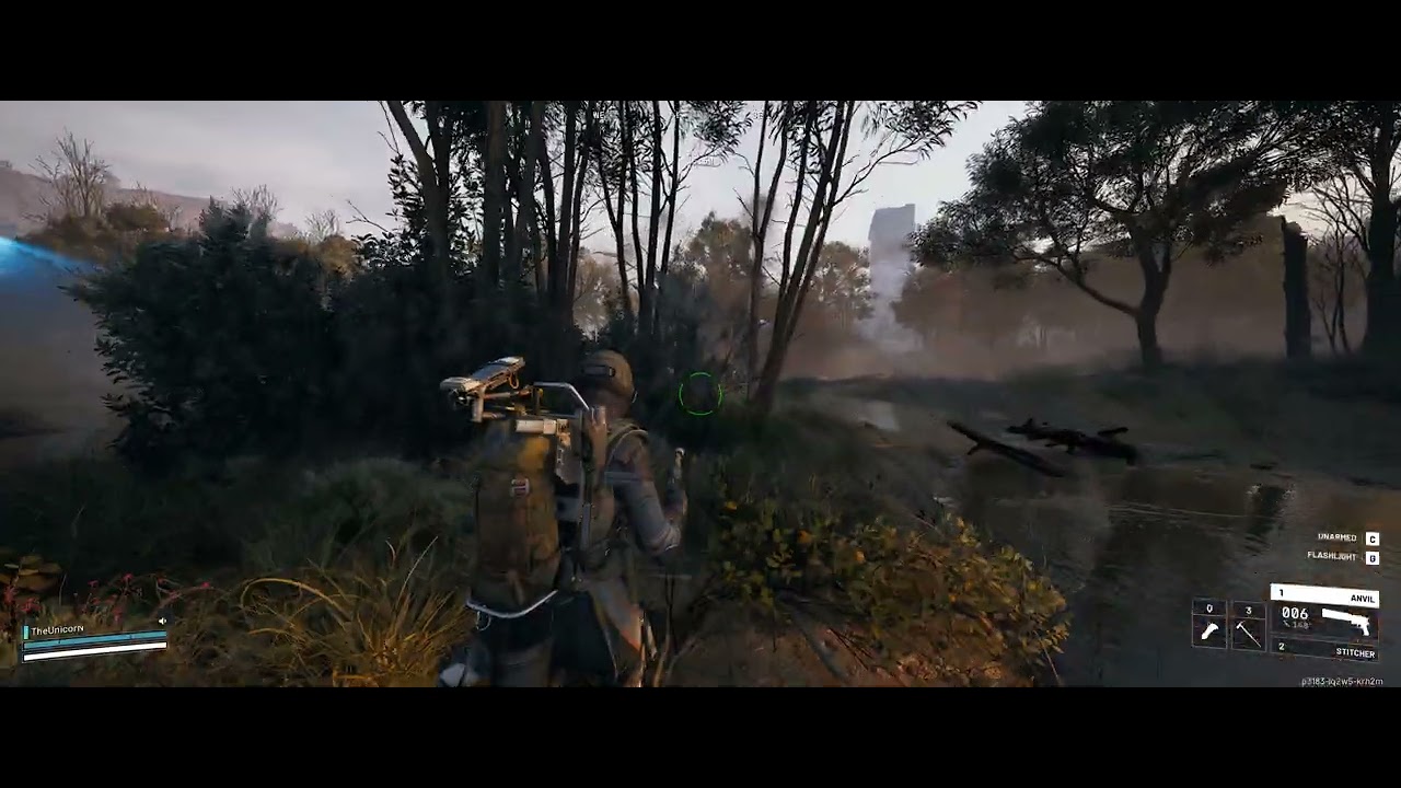 ARC Raiders Venator blueprint. Fast run.