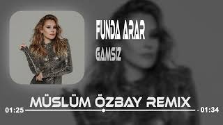 Alsın Beni Benden Çok Mutsuzum Halimden - Funda Arar ( Müslüm Özbay Remix ) | Gamsız