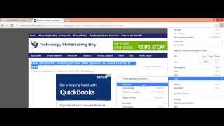 How To Convert Webpages Text Into Speech, No need to read it now screenshot 4